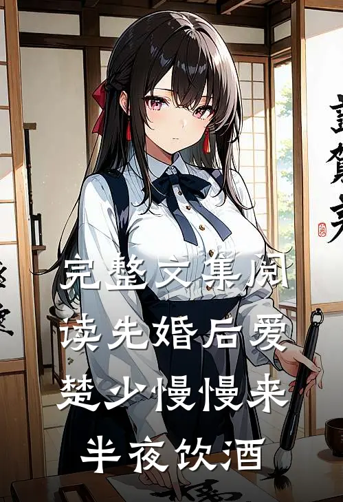 完整文集阅读先婚后爱,楚少慢慢来半夜饮酒