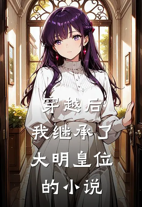 穿越后,我继承了大明皇位的叫