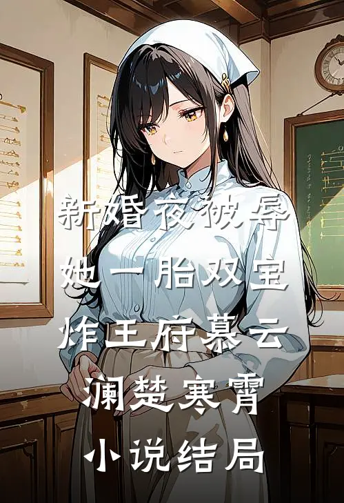 新婚夜被辱，她一胎双宝炸王府慕云澜楚寒霄小说结局
