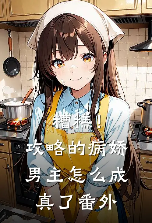糟糕!攻略的病娇男主怎么成真了番外