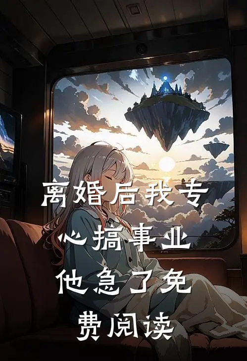 离婚后我专心搞事业,他急了免费阅读全文