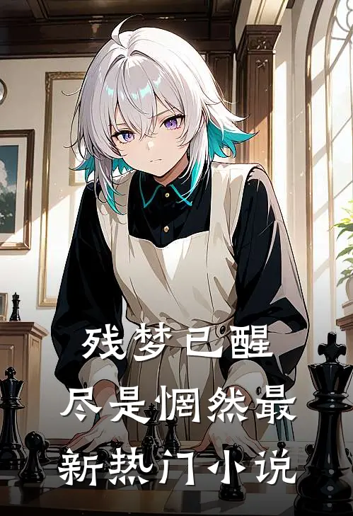 残梦已醒,尽是惘然最新热门免费阅读