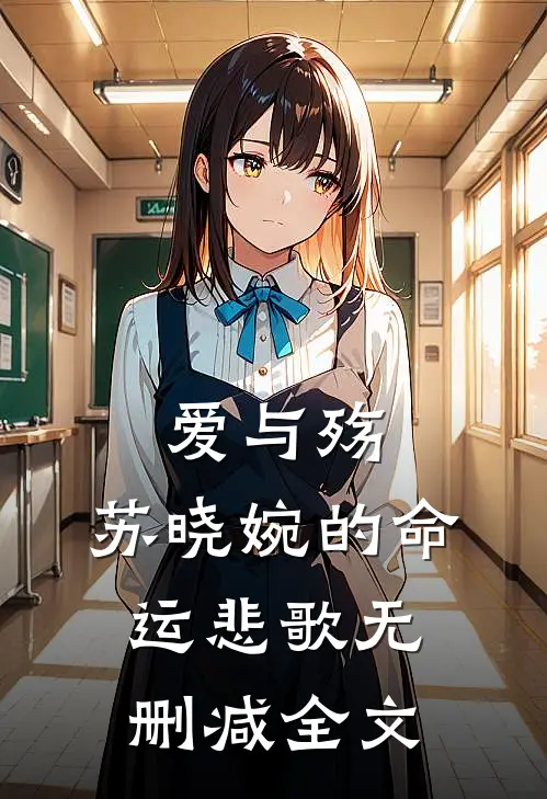 爱与殇苏晓婉的命运悲歌无删减全文在线阅读