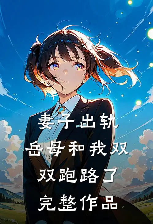 妻子出轨,岳母和我双双跑路了完整作品在线观看