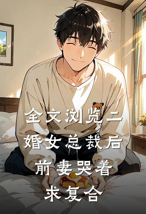 全文浏览二婚女总裁后,前妻哭着求复合