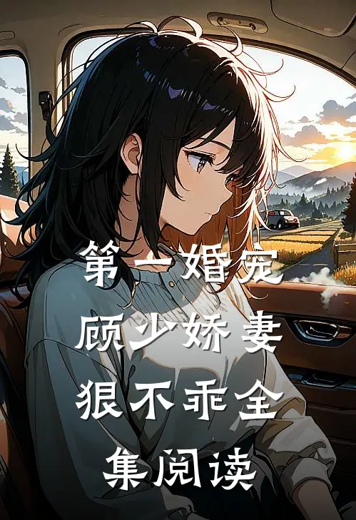 第一婚宠顾少娇妻狠不乖全集阅读