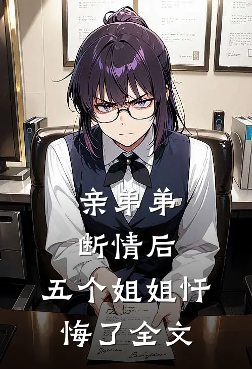 亲弟弟断情后，五个姐姐忏悔了全文