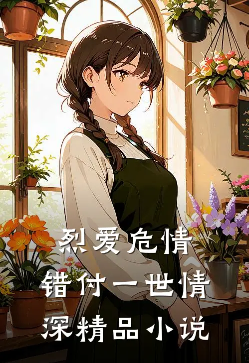 烈爱危情：错付一世情深精品小说