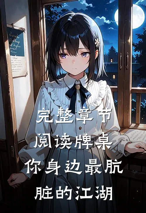 完整章节阅读牌桌：你身边最肮脏的江湖