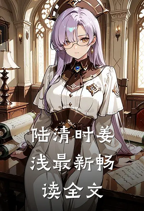 陆清时姜浅最新畅读全文