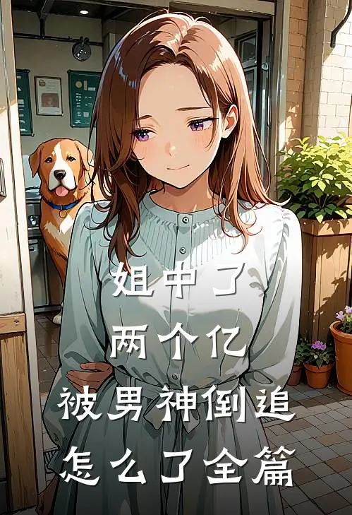姐中了两个亿,被男神倒追怎么了全篇