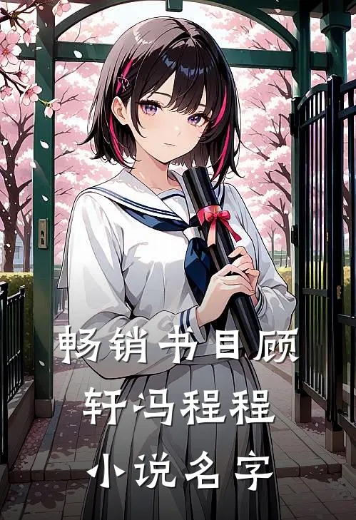 畅销书目顾轩冯程程名字是