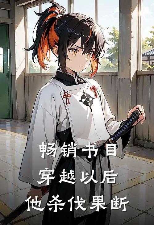 畅销书目穿越以后，他杀伐果断
