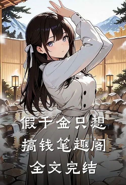 假千金只想搞钱笔趣阁全文完结