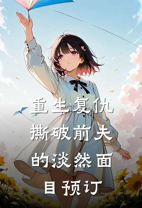 重生复仇,撕破前夫的淡然面目预订免费阅读