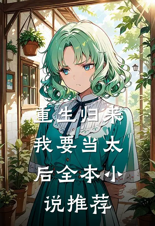 重生归来我要当太后全本推荐阅读