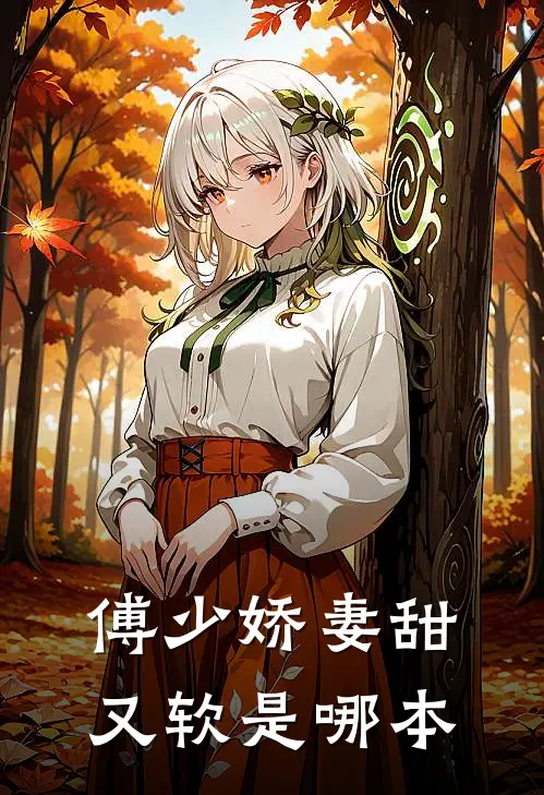 傅少娇妻甜又软是哪本