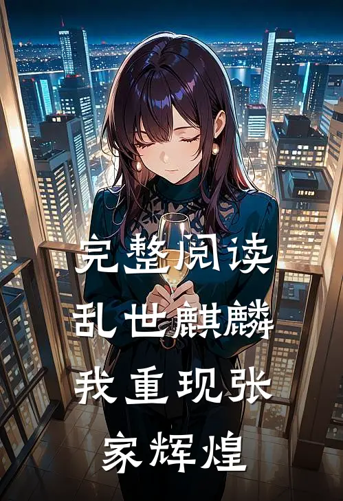 完整阅读乱世麒麟我重现张家辉煌的
