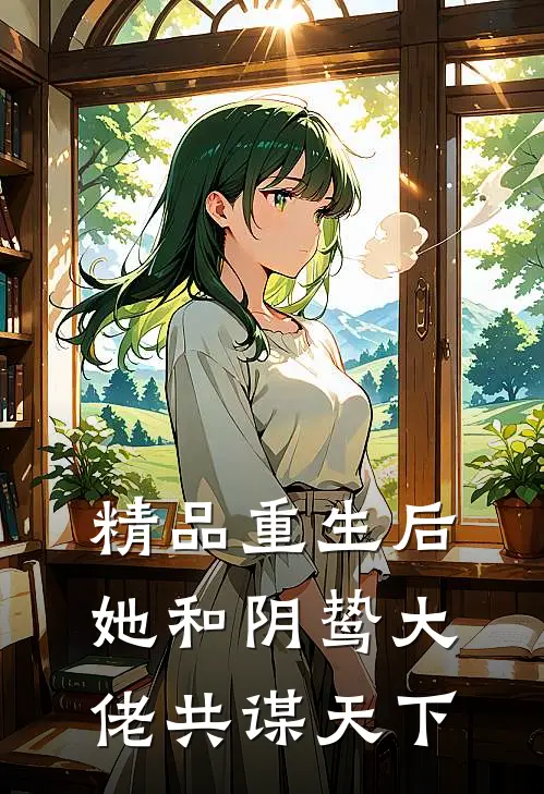 精品重生后，她和阴鸷大佬共谋天下