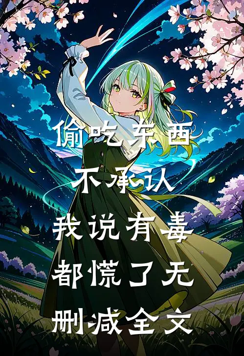 偷吃东西不承认，我说有毒都慌了无删减全文