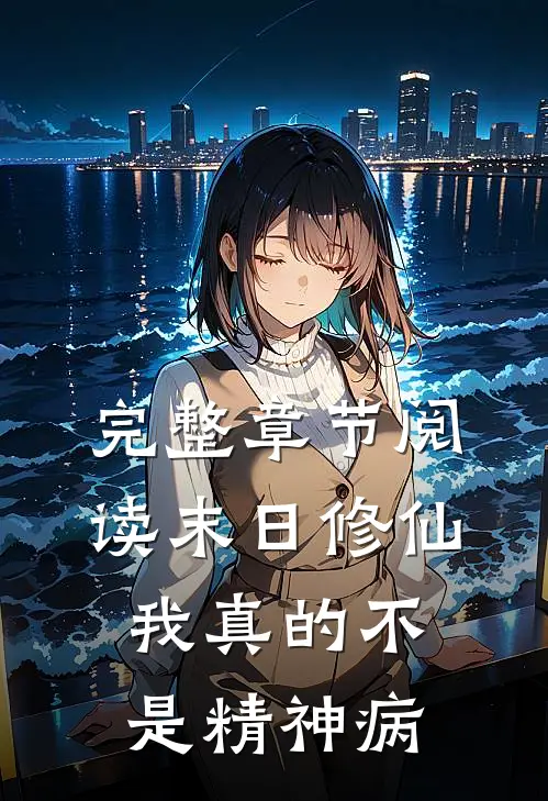 完整章节阅读末日修仙我真的不是精神病