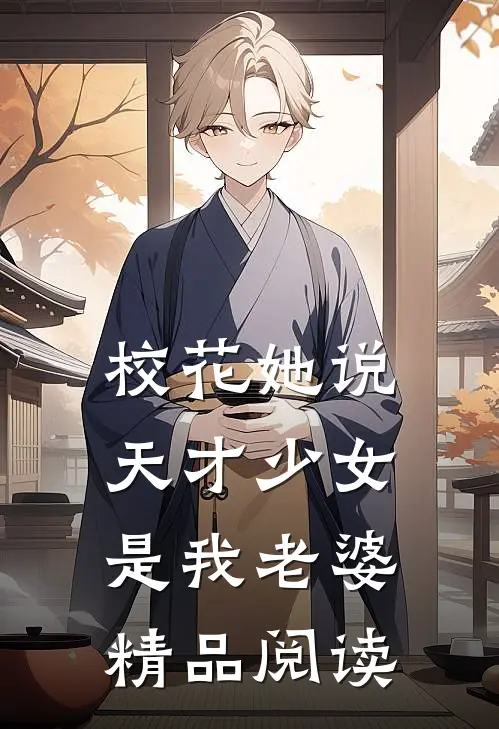 校花她说,天才少女是我老婆精品阅读