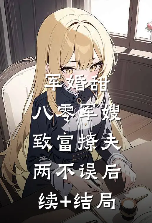 军婚甜：八零军嫂致富撩夫两不误后续+结局