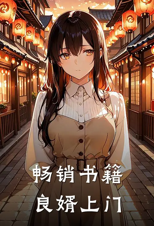 畅销书籍良婿上门