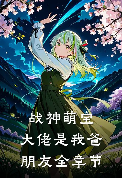 战神萌宝大佬是我爸朋友全章节阅读