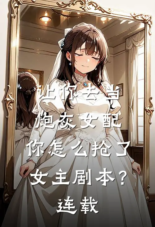 让你去当炮灰女配,你怎么抢了女主剧本?连载完整版
