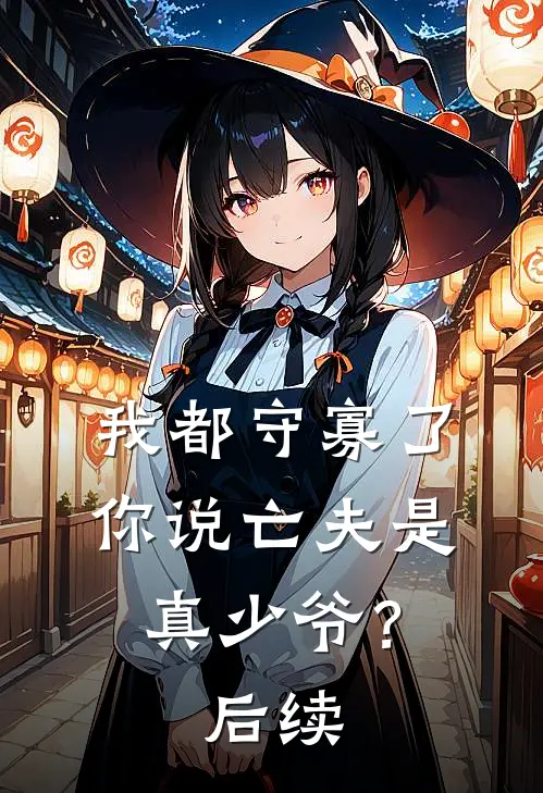 我都守寡了,你说亡夫是真少爷?后续免费阅读