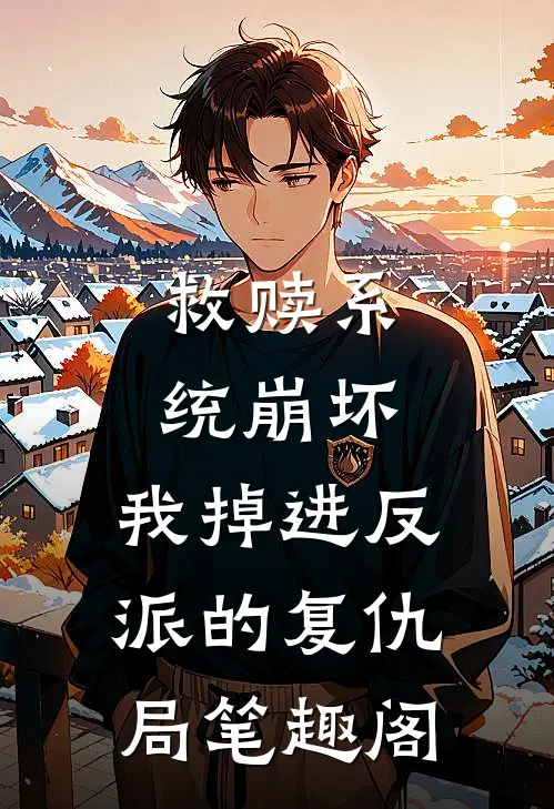 救赎系统崩坏,我掉进反派的复仇局笔趣阁免费阅读