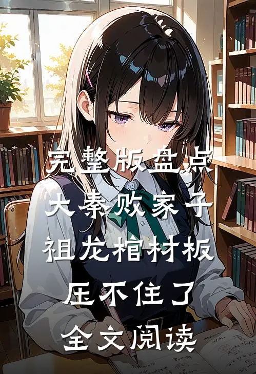 完整版盘点大秦败家子,祖龙棺材板压不住了全文阅读