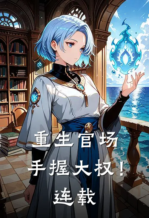 重生官场手握大权!连载