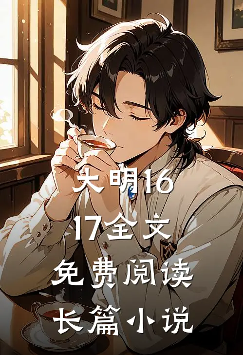 大明1617全文免费阅读长篇小说