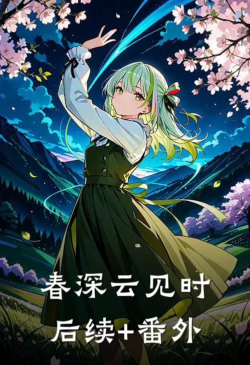 春深云见时后续+番外
