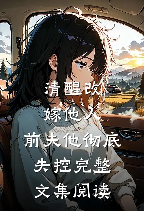 清醒改嫁他人,前夫他彻底失控完整文集阅读全文