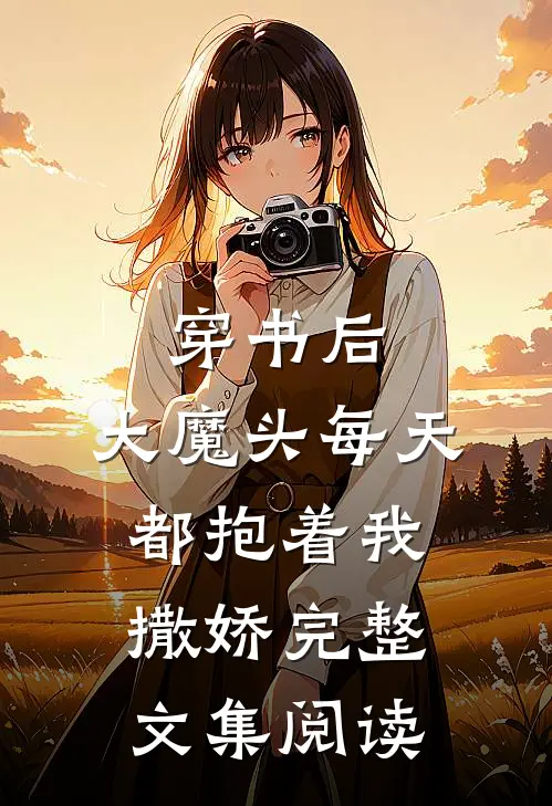 穿书后,大魔头每天都抱着我撒娇完整文集阅读免费