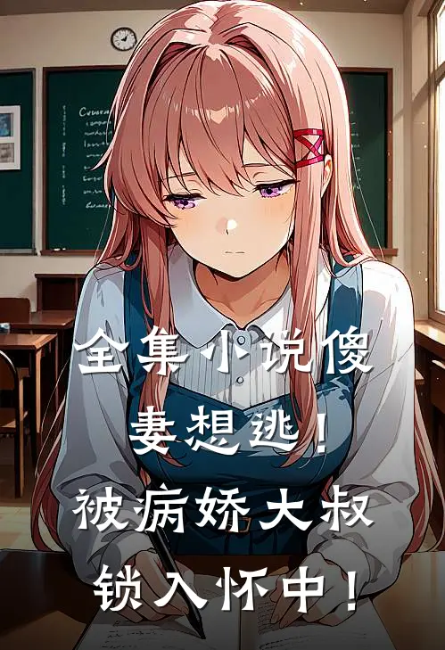 全集小说傻妻想逃！被病娇大叔锁入怀中！