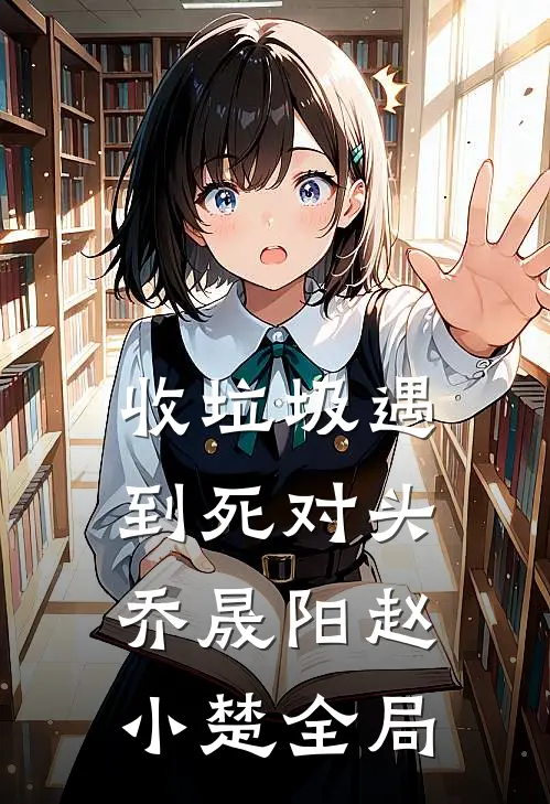收垃圾遇到死对头乔晟阳赵小楚全局