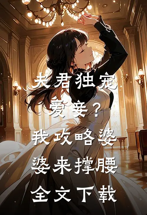 夫君独宠爱妾？我攻略婆婆来撑腰全文下载