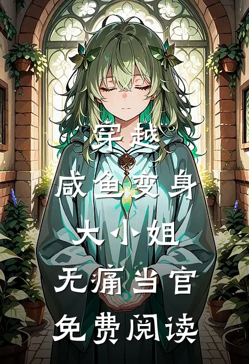 穿越咸鱼变身大小姐,无痛当官免费阅读