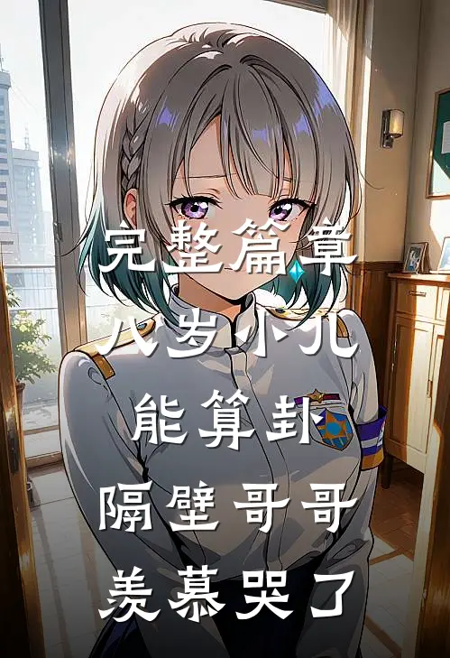 完整篇章八岁小儿能算卦，隔壁哥哥羡慕哭了