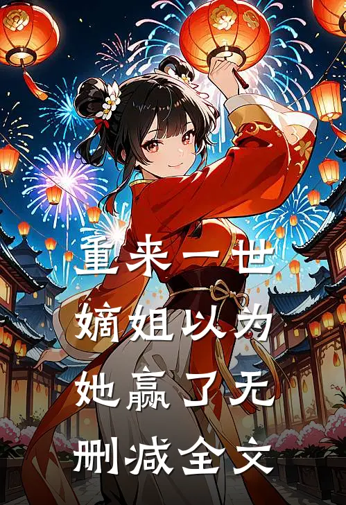 重来一世,嫡姐以为她赢了无删减全文在线阅读