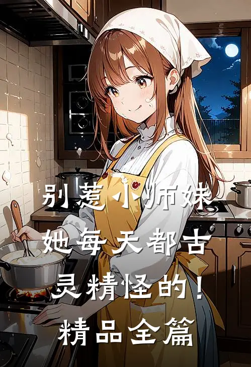 别惹小师妹,她每天都古灵精怪的!精品全篇阅读