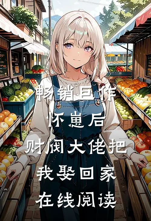 畅销巨作怀崽后,财阀大佬把我娶回家在线阅读