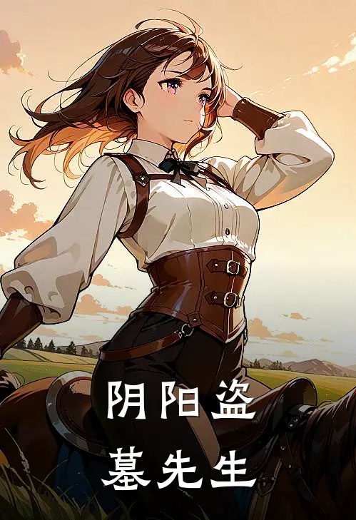 阴阳盗墓先生