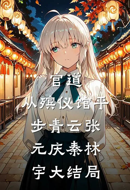 官道：从殡仪馆平步青云张元庆秦林宇大结局