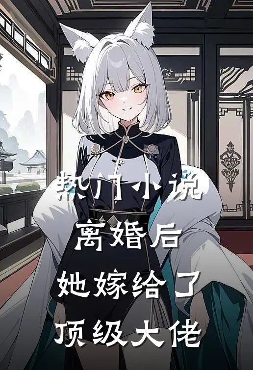 热门离婚后,她嫁给了顶级大佬全文阅读