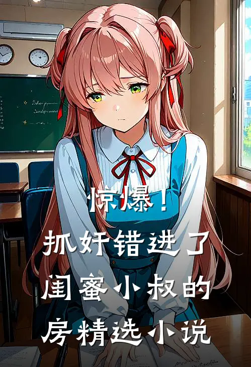 惊爆！抓奸错进了闺蜜小叔的房精选小说